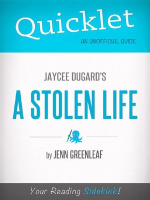 cover image of Quicklet on Jaycee Dugard's a Stolen Life (CliffsNotes-like Summary and Analysis)
